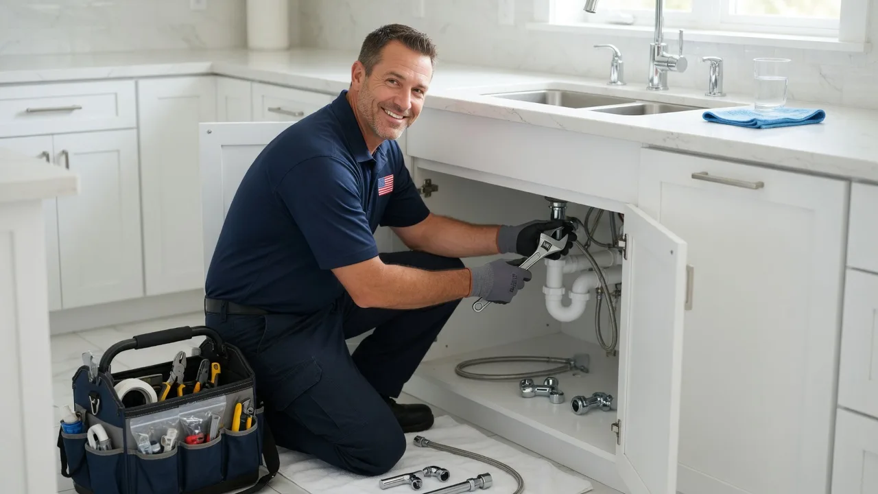 Emergency Plumber in Cottageville, WV near me